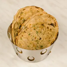 Lachha Paratha - Butter